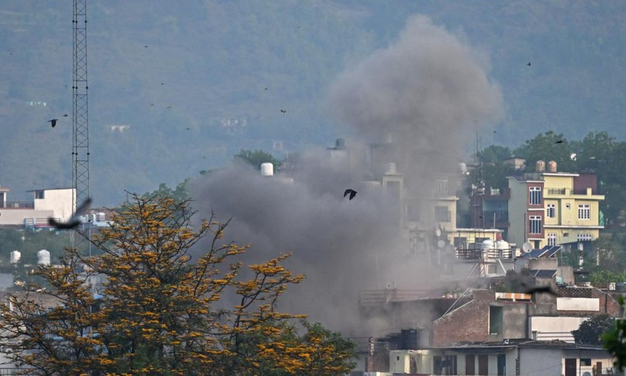 India Bombardir 3 Markas Militer: Detik-Detik Menuju Perang?