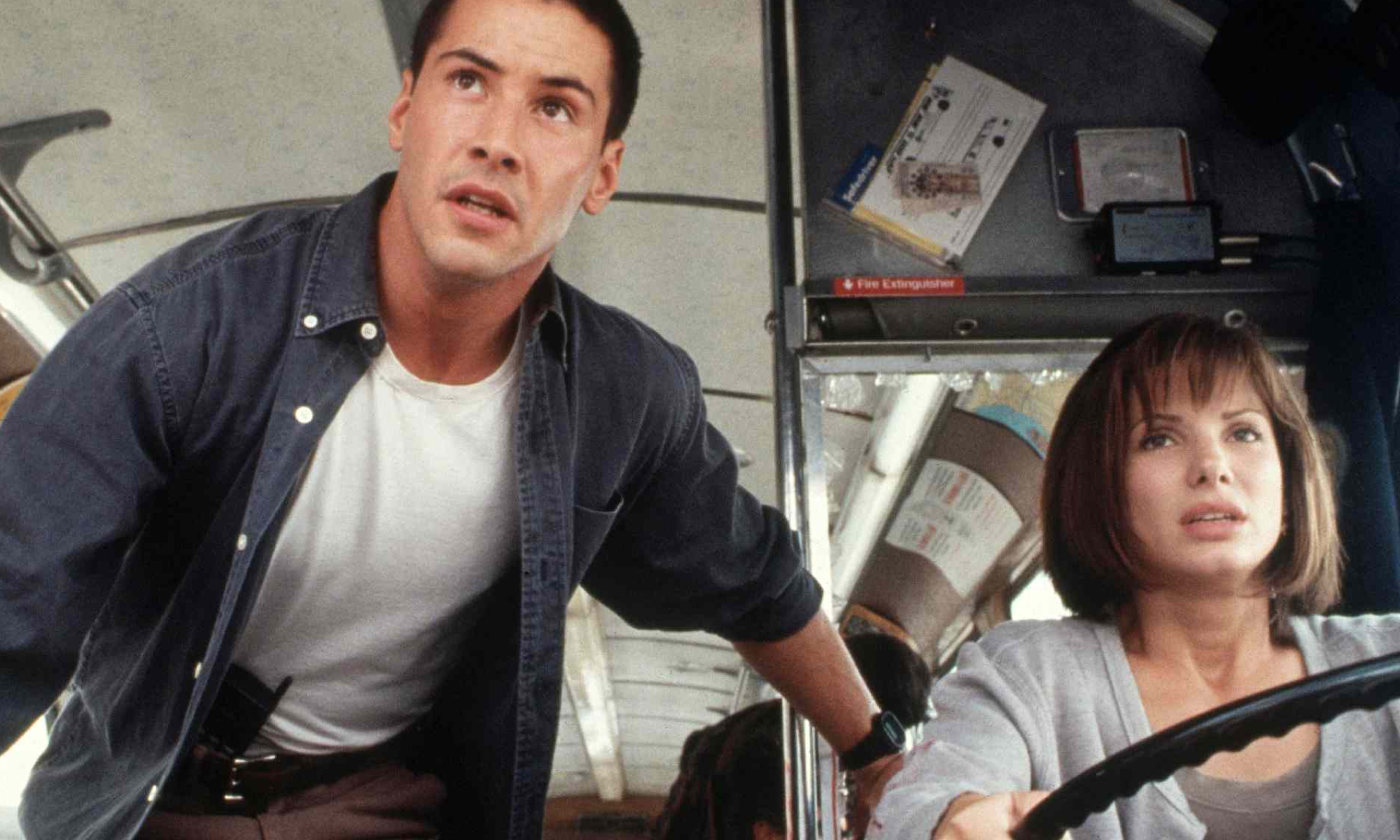 Setelah 18 Tahun, Keanu Reeves dan Sandra Bullock Reuni untuk Proyek Film Ketiga