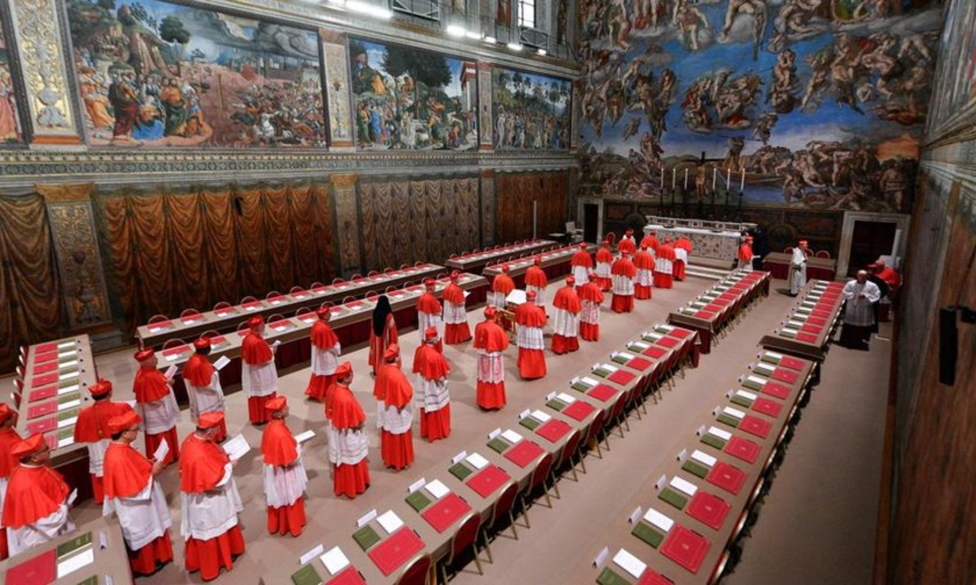 Konklaf 2025: Tantangan Global Menanti Paus Baru Pengganti Fransiskus