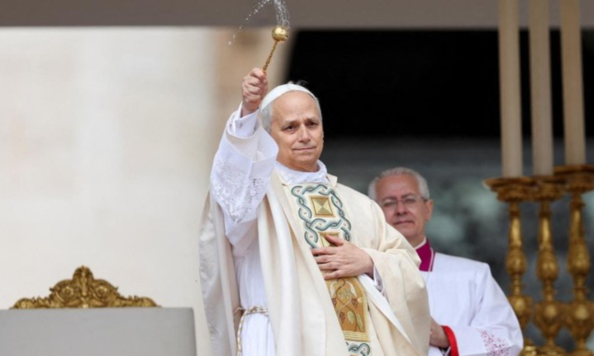 Paus Leo 2025: Seruan Perdamaian dari Jantung Vatikan untuk Ukraina, Gaza, hingga Myanmar