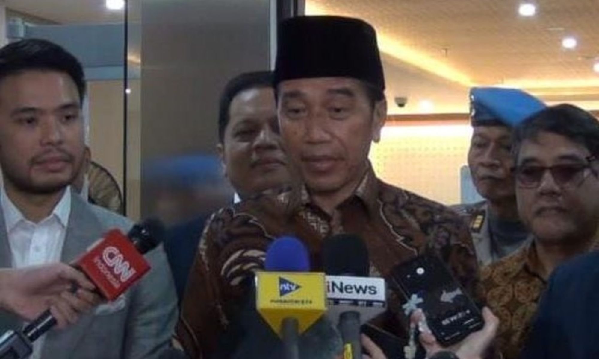 4 Pernyataan Tegas Jokowi Hadapi Isu Ijazah Palsu