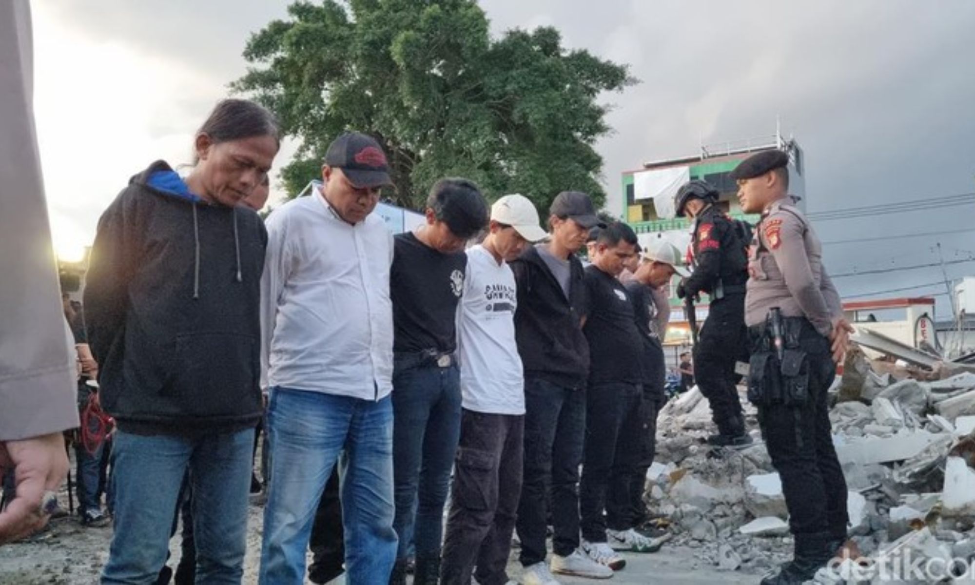 17 Orang Ditangkap, GRIB Jaya Disorot karena Serobot Aset BMKG