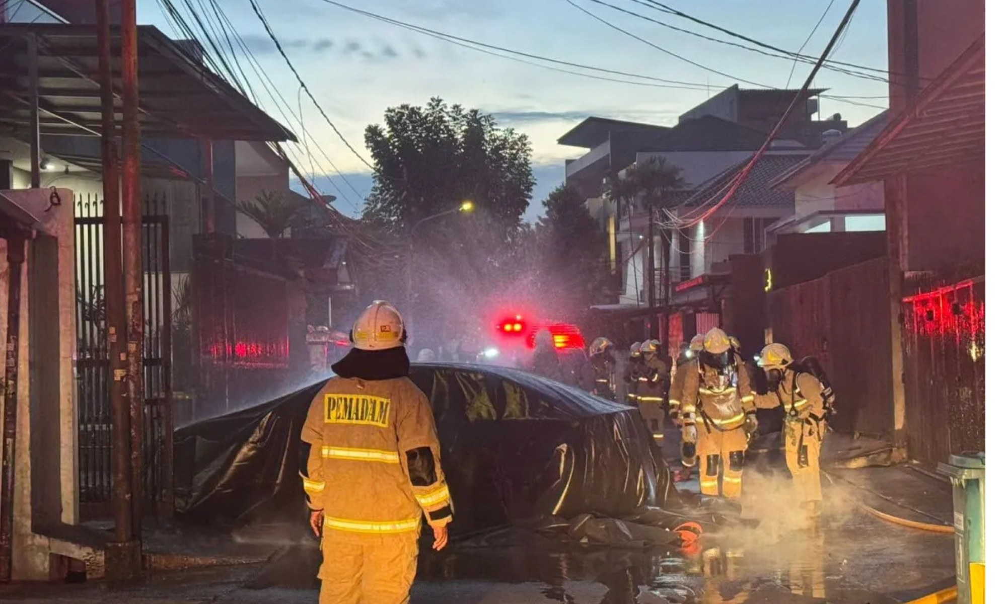 Terbakar di Garasi, Ini Tanggapan Resmi BYD Indonesia soal Insiden BYD Seal