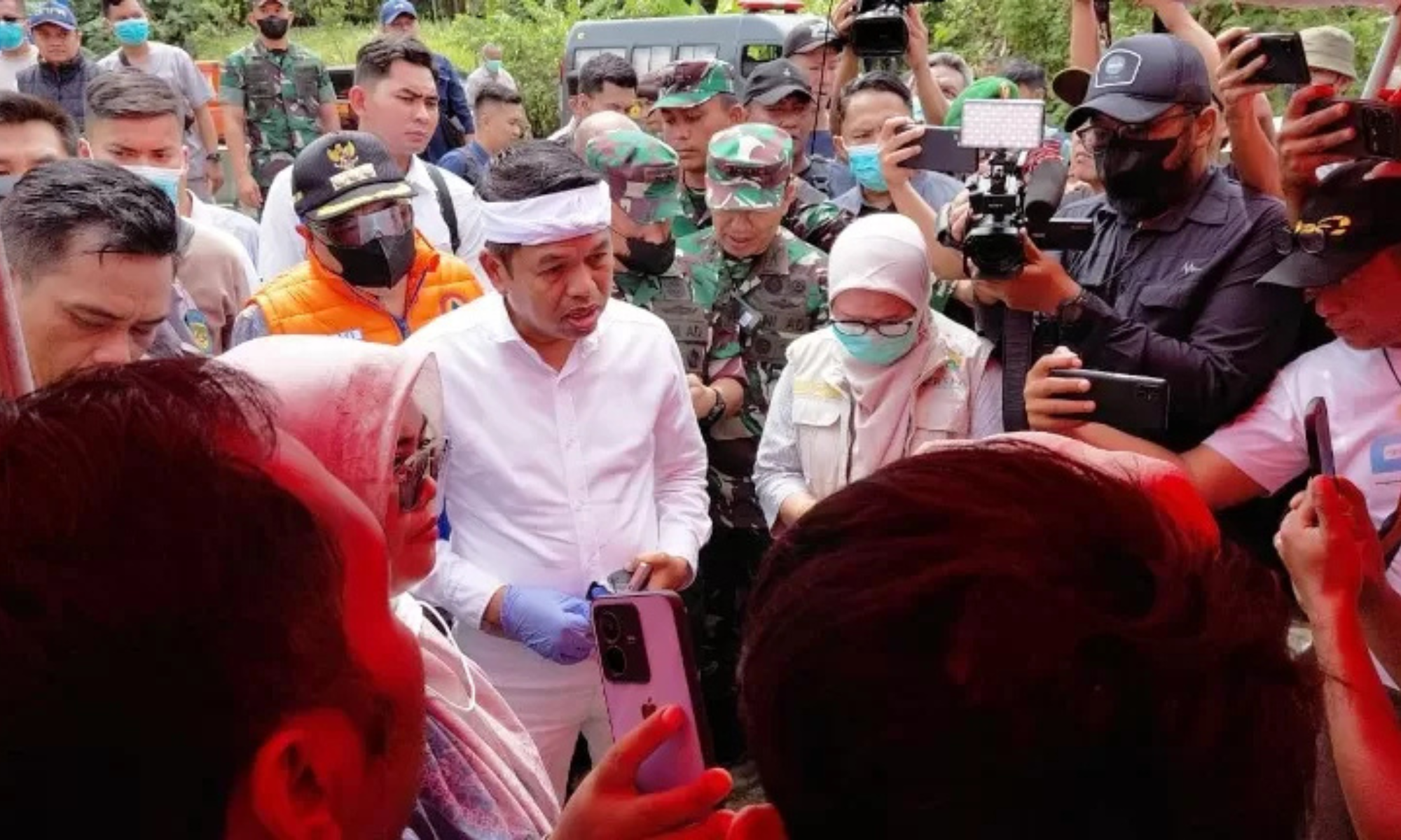 Duka di Garut, Harapan Baru dari Dedi Mulyadi untuk Anak-Anak Korban