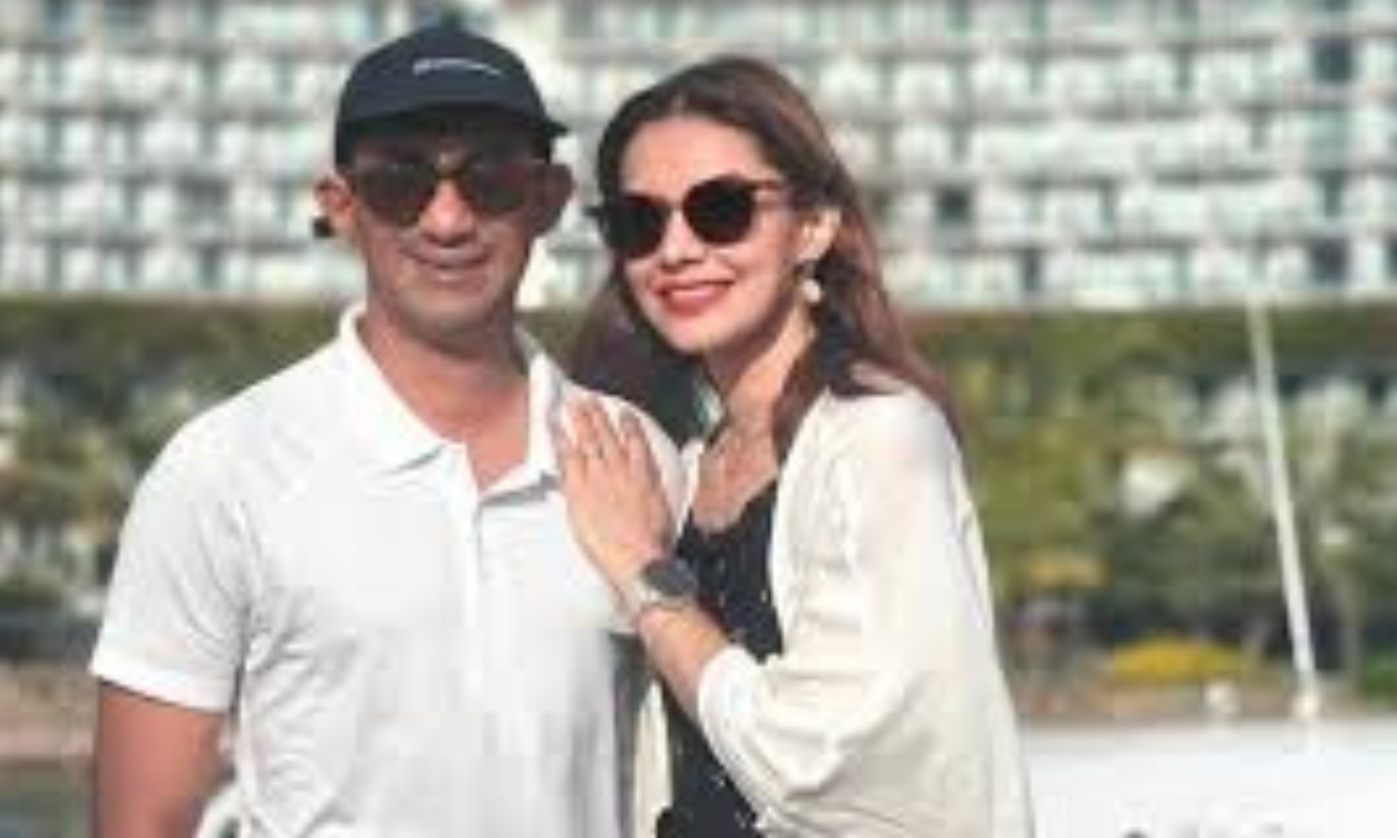 Kronologi Suami Najwa Shihab Meninggal Dunia, Sempat Derita Stroke Sebelum Berpulang