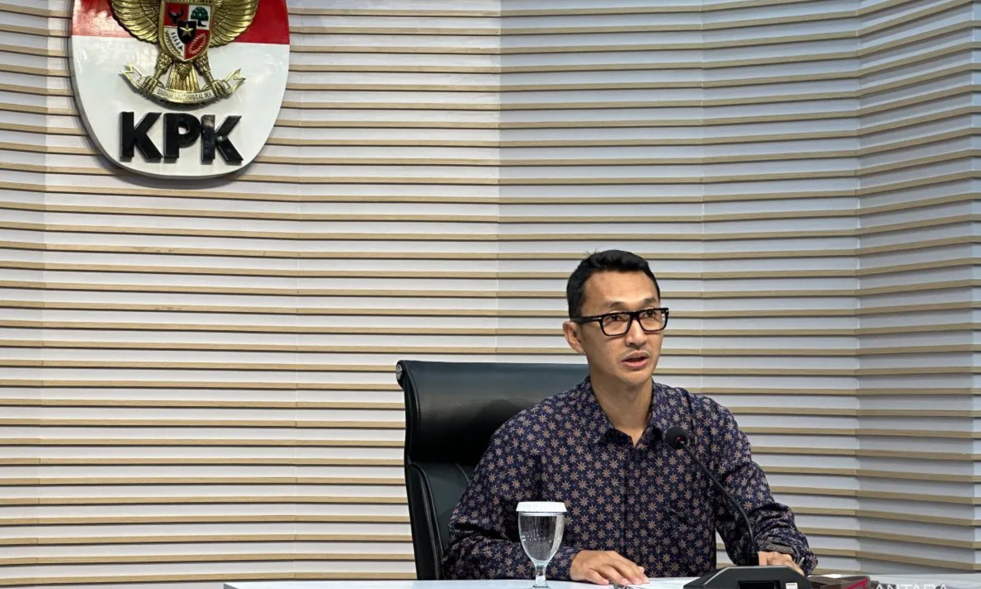 KPK Temukan 7 Potensi Masalah dalam Tata Kelola dan Ekspor Nikel 2023