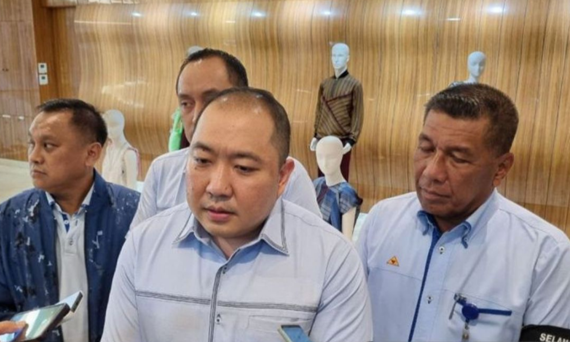 Dirut Sritex Iwan Kurniawan Lukminto Diperiksa Lagi, Kejagung Dalami Kredit Rp692â€¯Miliar