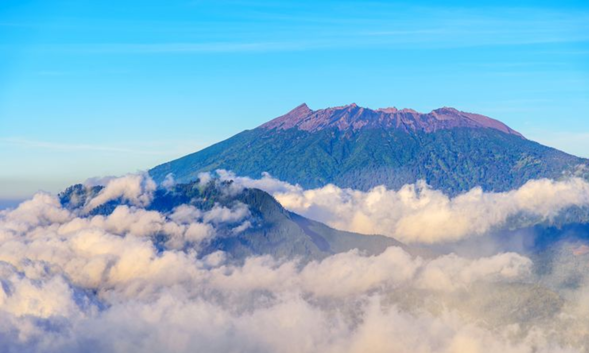 Gunung Raung Erupsi 7 Kali Sejak 12 Juni, Letusan Capai 1.000 Meter