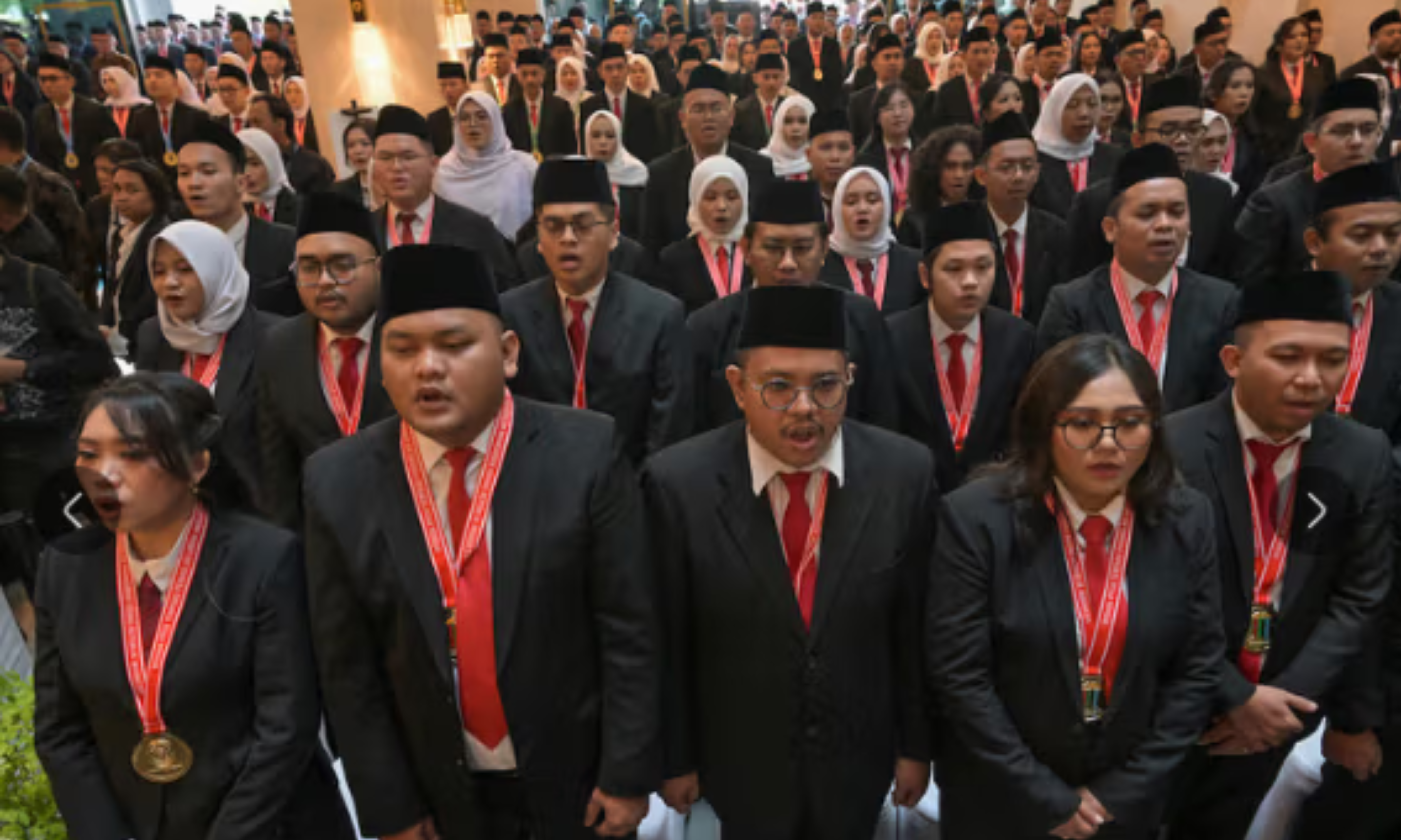 Kenaikan Gaji Hakim Hingga 280%: Sejarah Baru Reformasi Peradilan Indonesia
