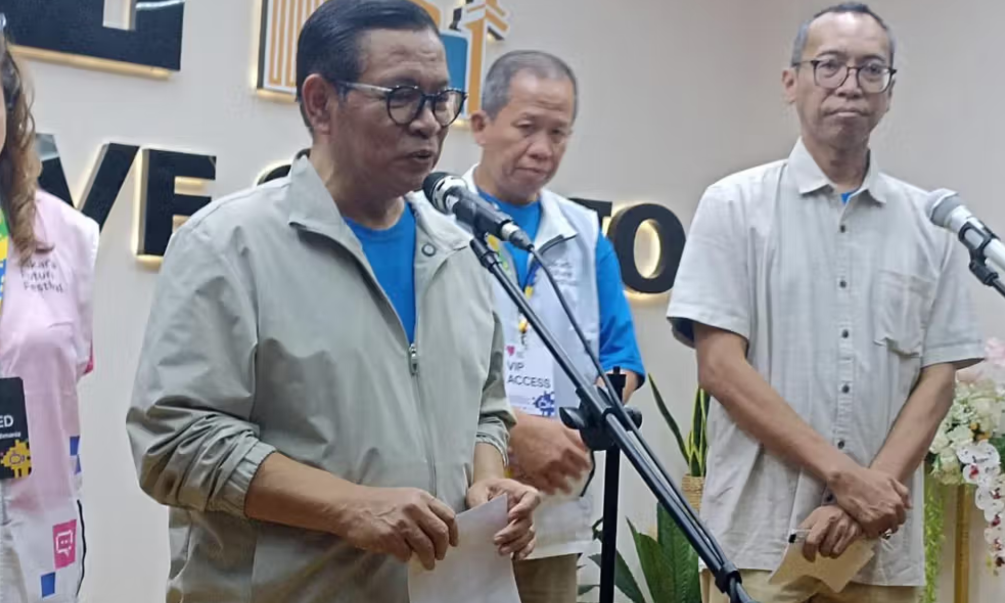 Tegas! Meski Ada Kasus Asusila, Pramono Tetap Lanjutkan Kebijakan Taman 24 Jam untuk Warga Jakarta