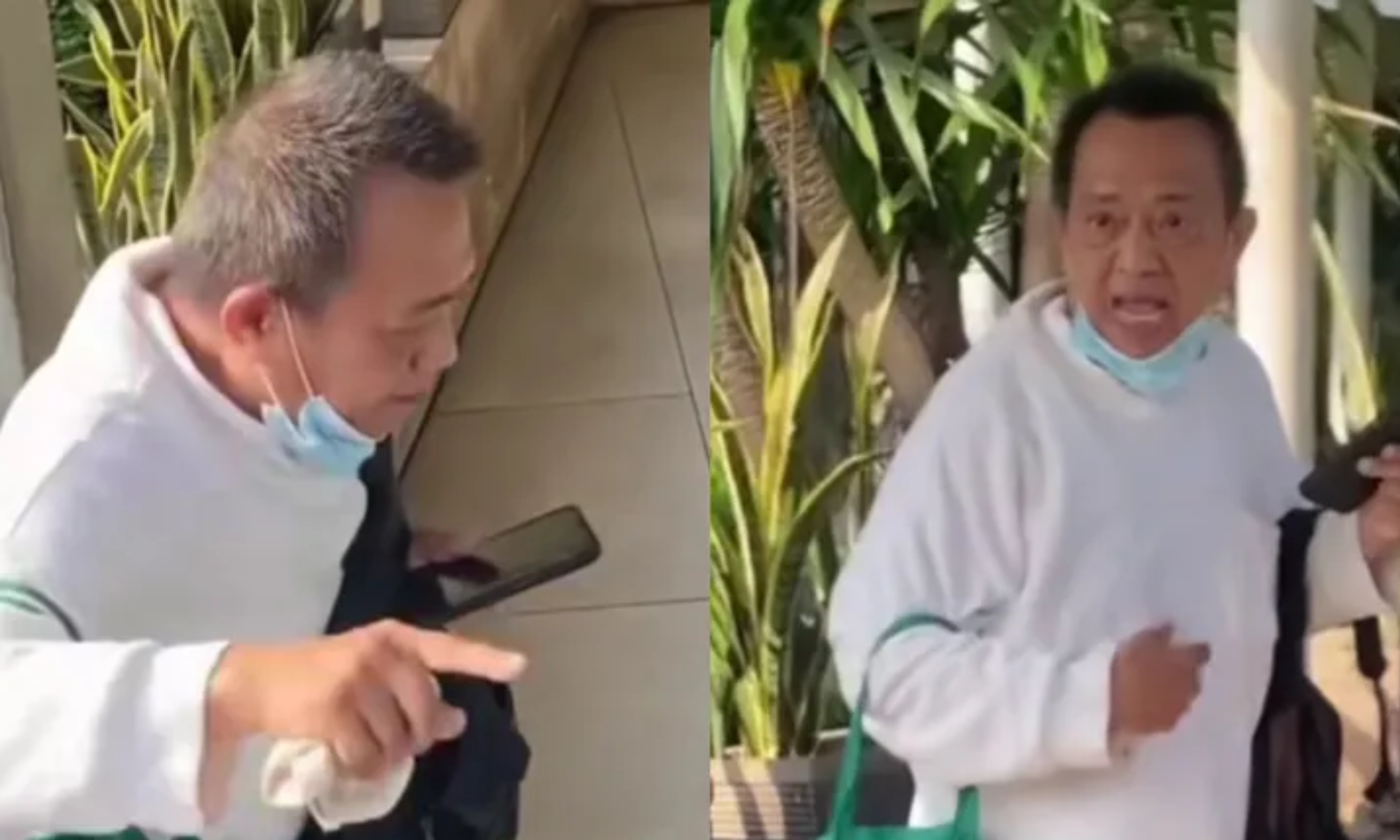 Viral! Pria Lansia Teriaki Wanita Teroris, Transjakarta Blacklist Permanen!