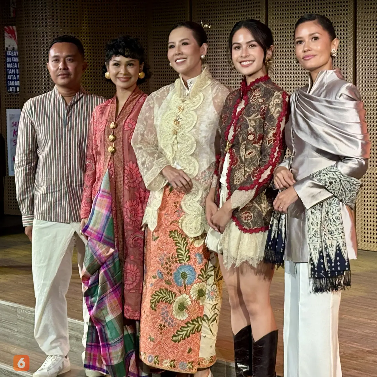 7 Fakta Film #KitaBerkebaya: Merayakan Hari Kebaya Nasional 2025 &amp; Hidupkan Warisan Budaya