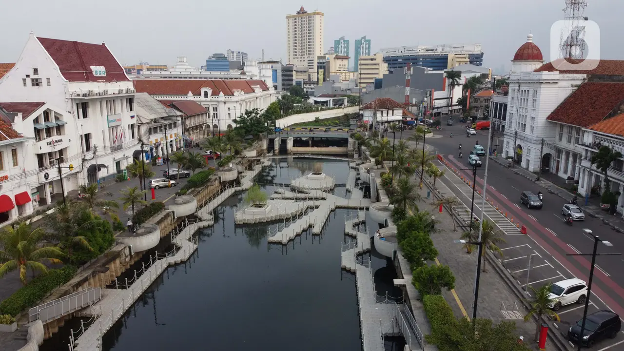 2 Kota di Indonesia Masuk 50 Besar Destinasi Wisata Dunia 2025, Tapi Turun Peringkat!