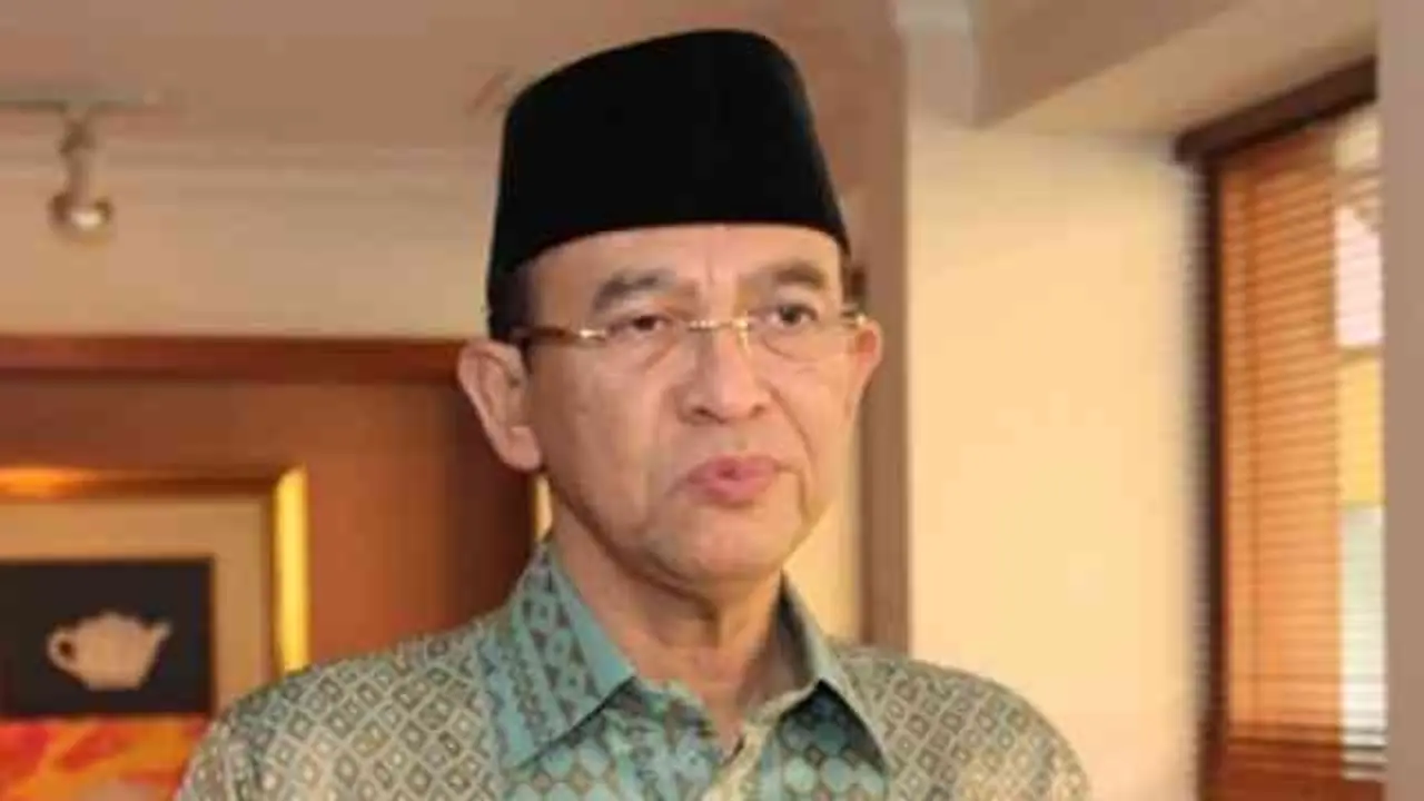 Mantan Menag Suryadharma Ali Wafat di Usia 68 Tahun: Ini Profil dan Warisannya