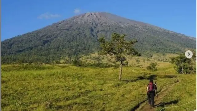 UNESCO Kirim 2 Asesor Nilai Ulang Status Geopark Rinjani, 7 Lokasi Disorot