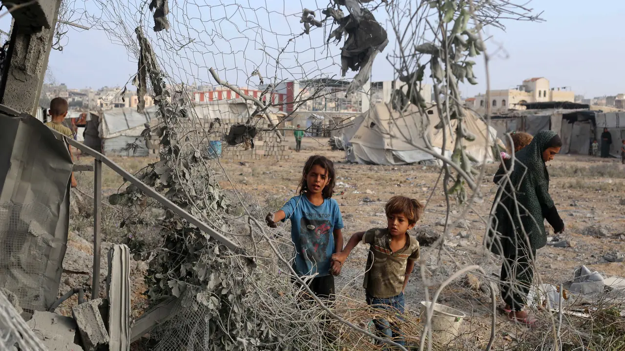 PBB Desak 5 Langkah Darurat untuk Akses BBM ke Gaza, Warga Terancam Kelaparan &amp; Wabah