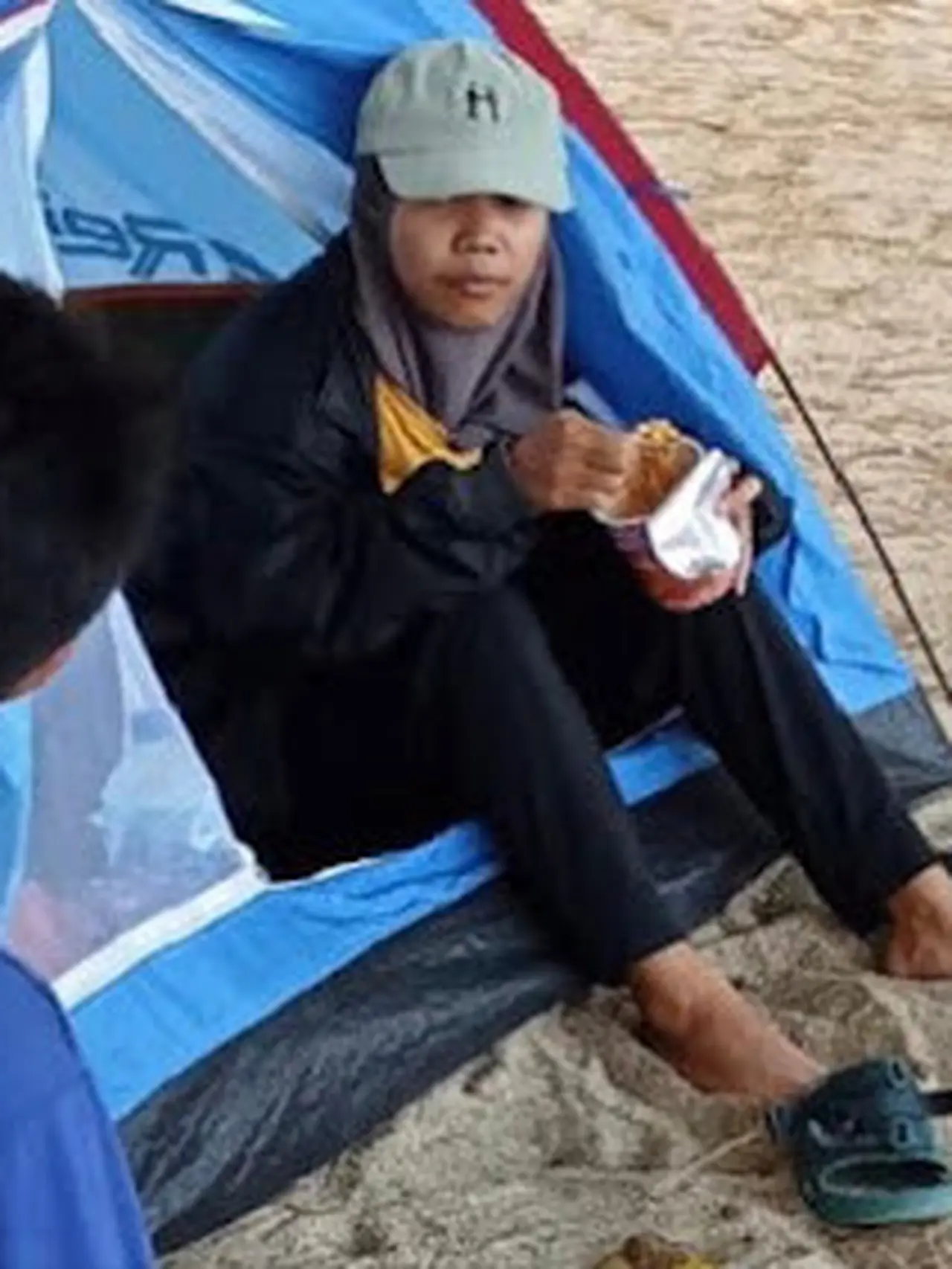 Misteri Hilangnya Azka Usai Datangi Watu Togok Pantai Siung, 3 Hari Pencarian