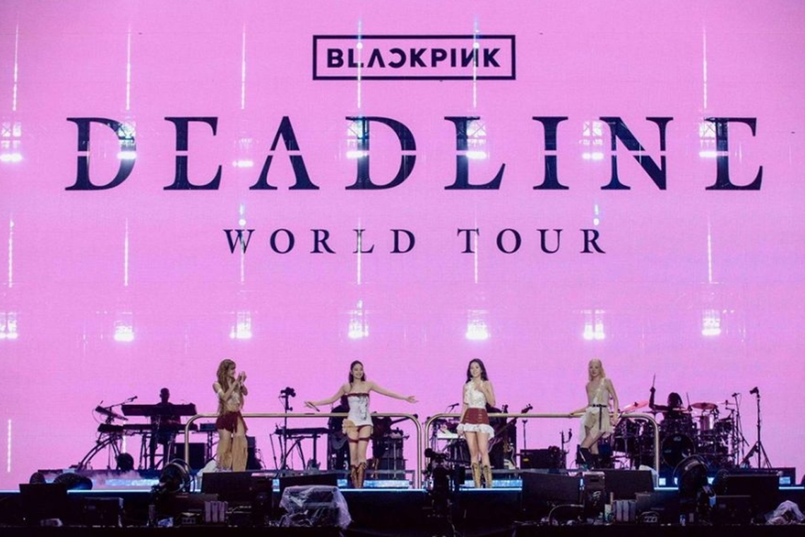 10 Artis &amp; Influencer Indonesia yang Bikin Heboh di Konser BLACKPINK â€˜Deadline World Tourâ€™ Korea â€“ Spot Favorit Mereka!