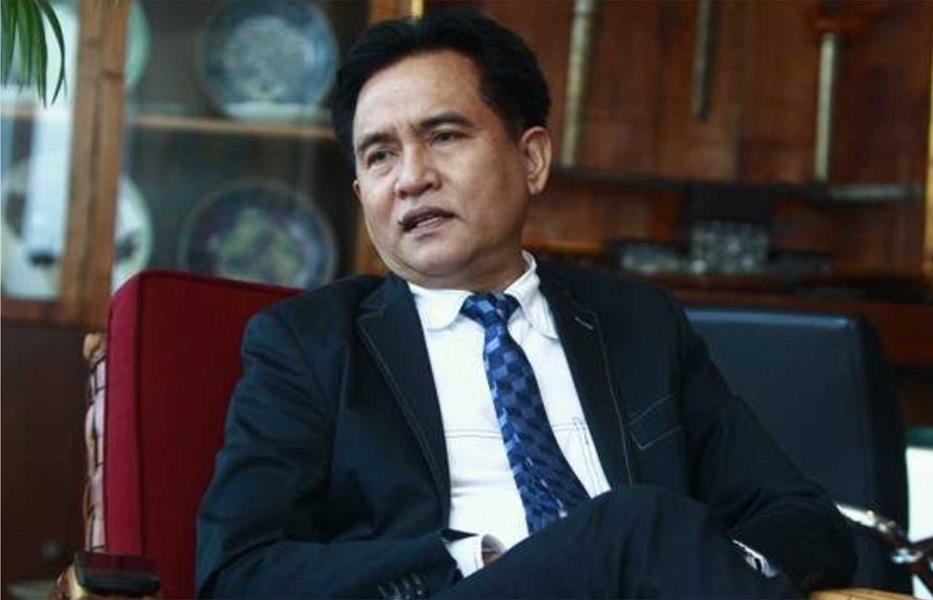Klarifikasi Resmi! Menko Yusril Tegaskan Wapres Gibran Tidak Akan Pindah Kantor ke Papua