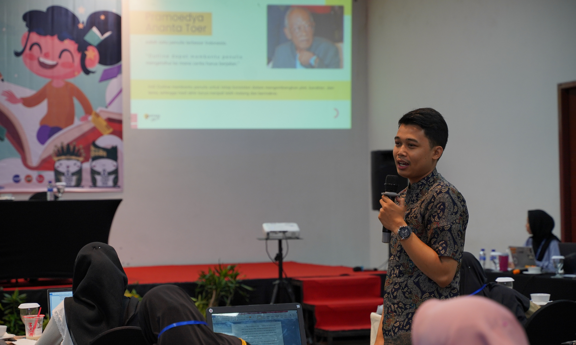 Menjaga Nyala Literasi: Sebuah Perjalanan 5 Tahun Komunitas Penerbitan Independen