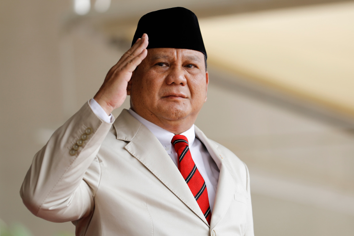 Biografi Prabowo Subianto: Dari Militer ke Kursi Presiden RI