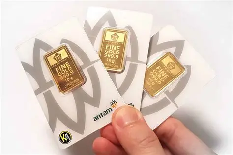 Harga Emas Antam Naik Rpâ€¯10.000! Daftar Harian &amp; Sentimen Global Sabtu