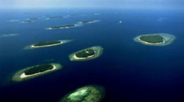 5 Fakta Menarik: Indonesia Punya Pulau yang "Hilang dan Muncul"