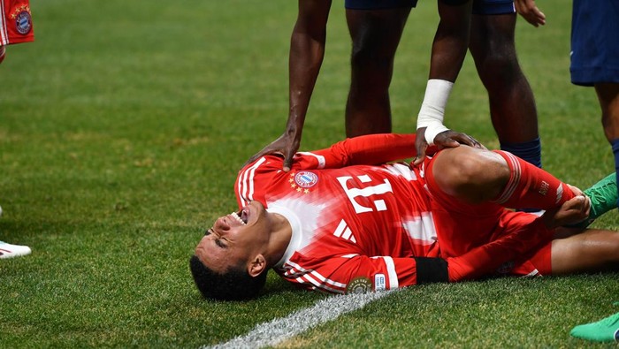 Bayern Munich Tersingkir dari Piala Dunia Antarklub 2025