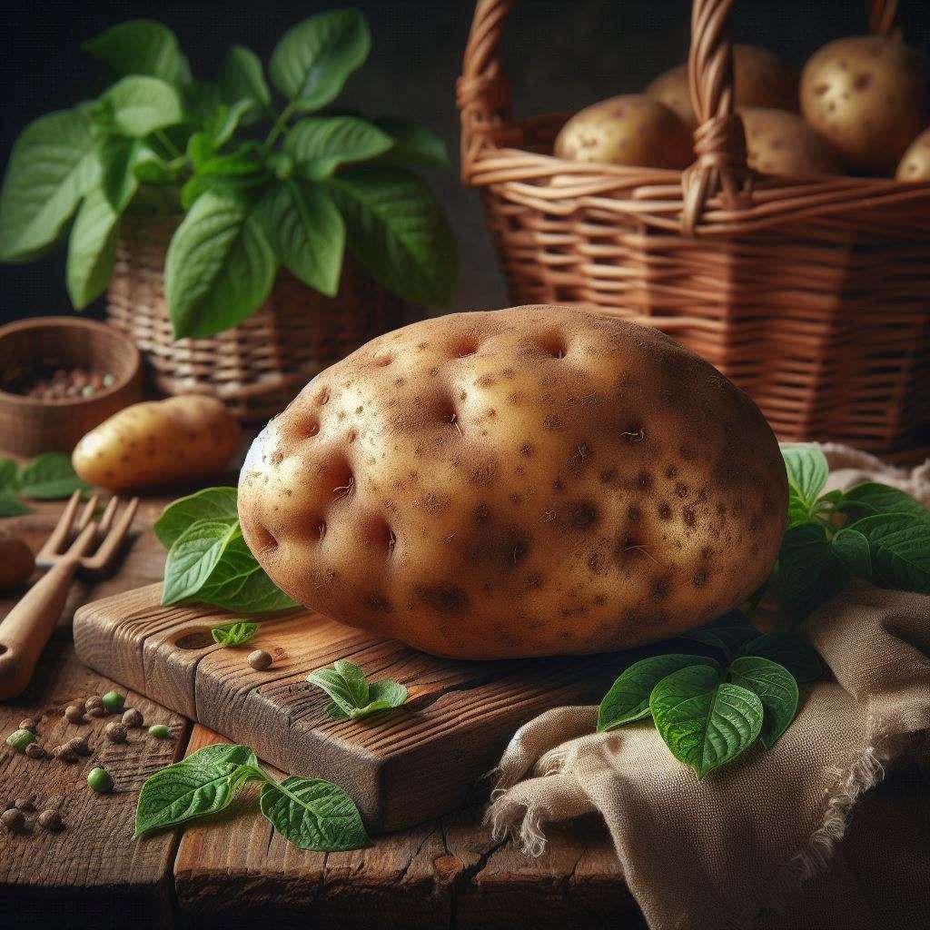 Hati-Hati! Kentang Bisa Beracun Jika Tidak Ditangani dengan Benar