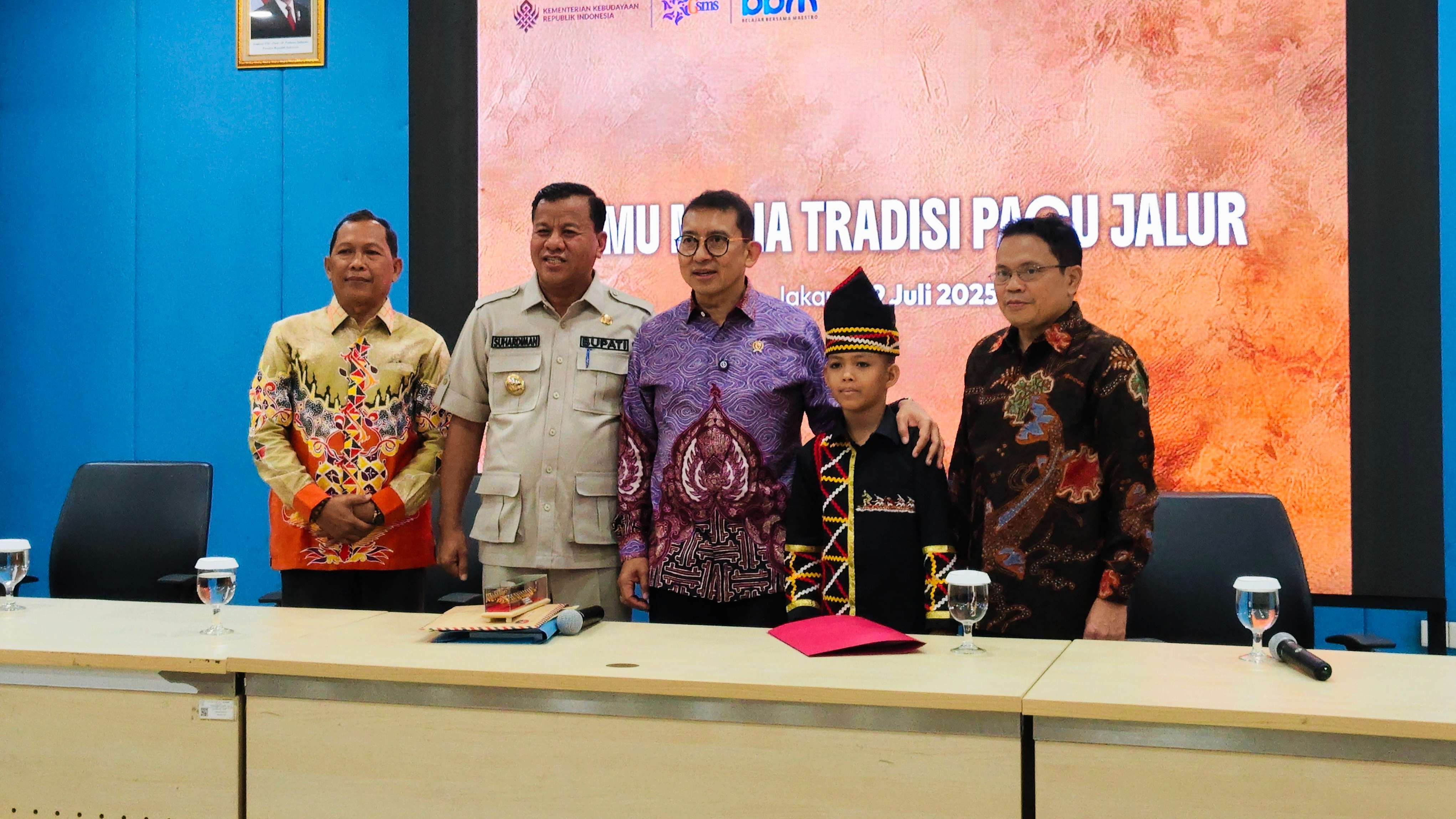 Tradisi Pacu Jalur Segera Didaftarkan ke UNESCO sebagai Warisan Budaya Dunia di 2025