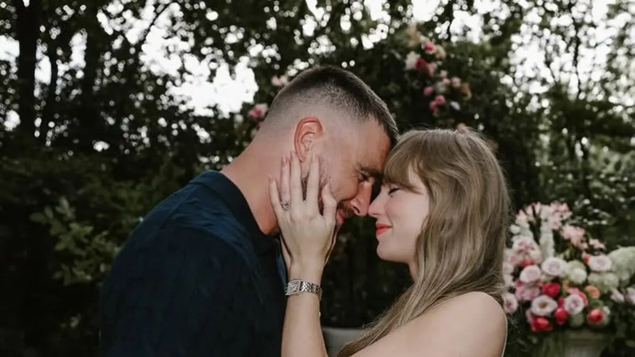 3 Fakta Mengejutkan: Taylor Swift Dilamar Travis Kelce, Trump Ucapkan Selamat!