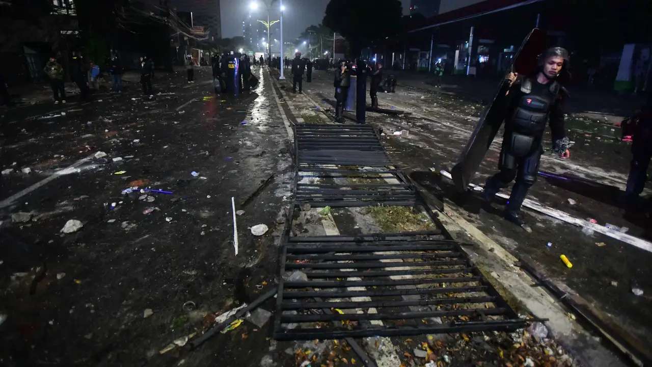 3 Dalang Penyulut Kericuhan Demo 28 Agustus 2025: Demo DPR Ricuh &amp; Memicu Kekacauanâ€