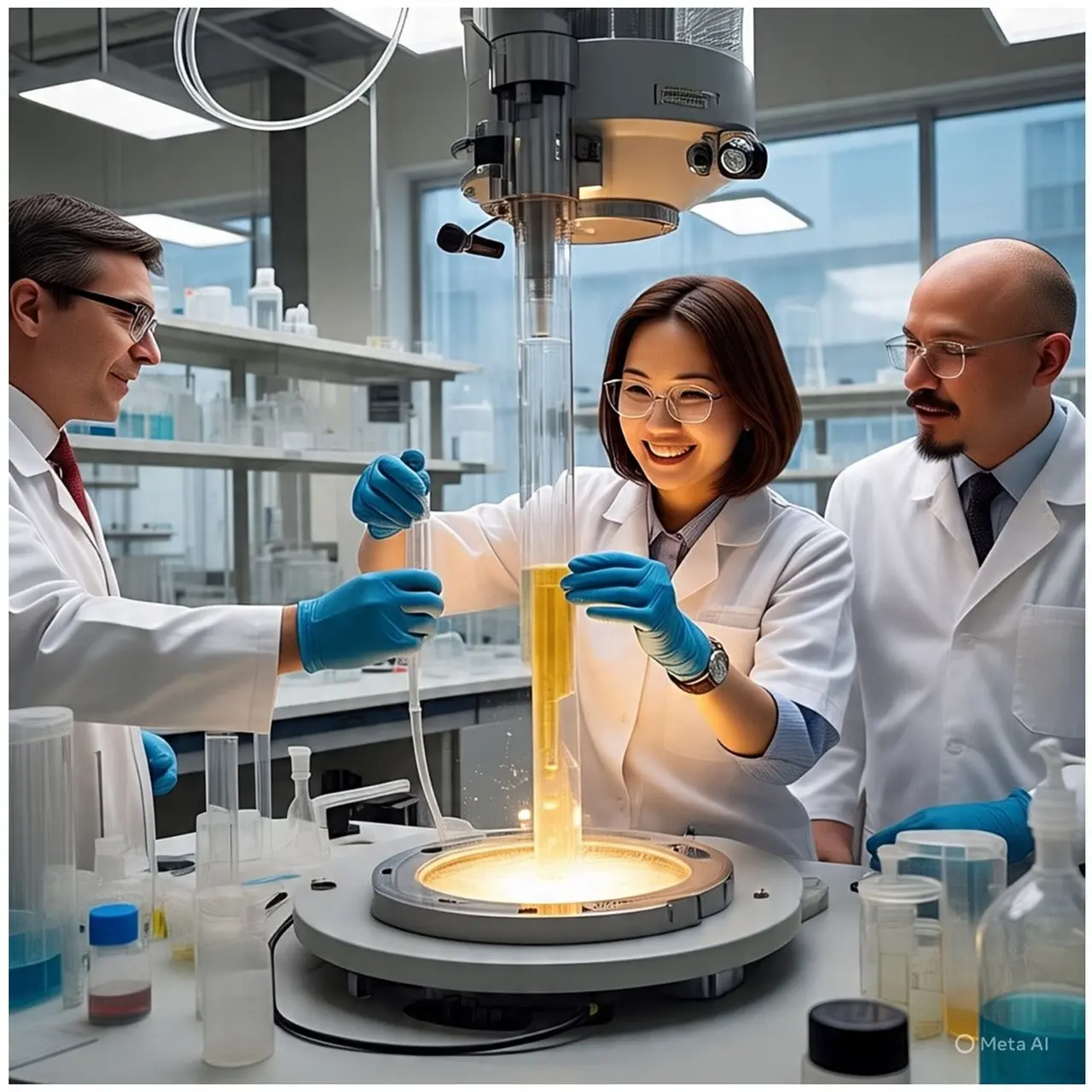 Revolusioner! Ilmuwan China Ciptakan Kaca Self-Cleaning 0,62mm, Bersih 98% Tanpa Air