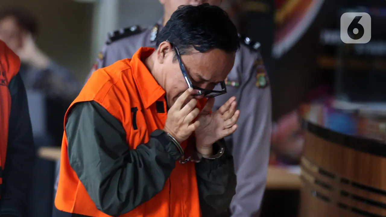 Prabowo Copot Immanuel Ebenezer Usai Jadi Tersangka KPK: Terlibat Pemerasan Rp6 Juta Sertifikat K3