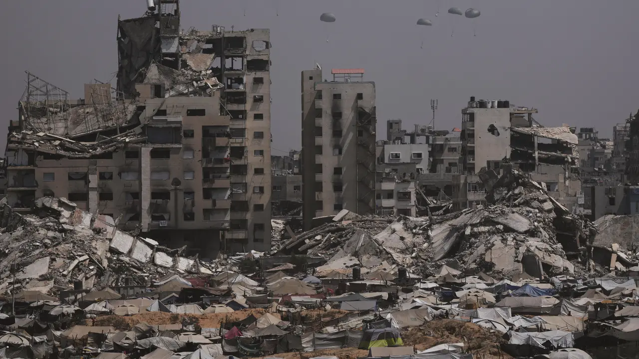 7 Fakta Penting Kunjungan Utusan Trump ke Israel: Pantau Krisis Bantuan Gaza