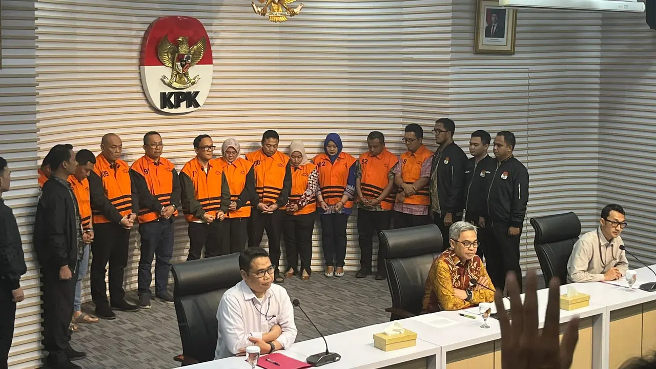 5 Fakta Mengejutkan: Istri Tersangka Pemerasan K3 Ternyata Pegawai KPK!