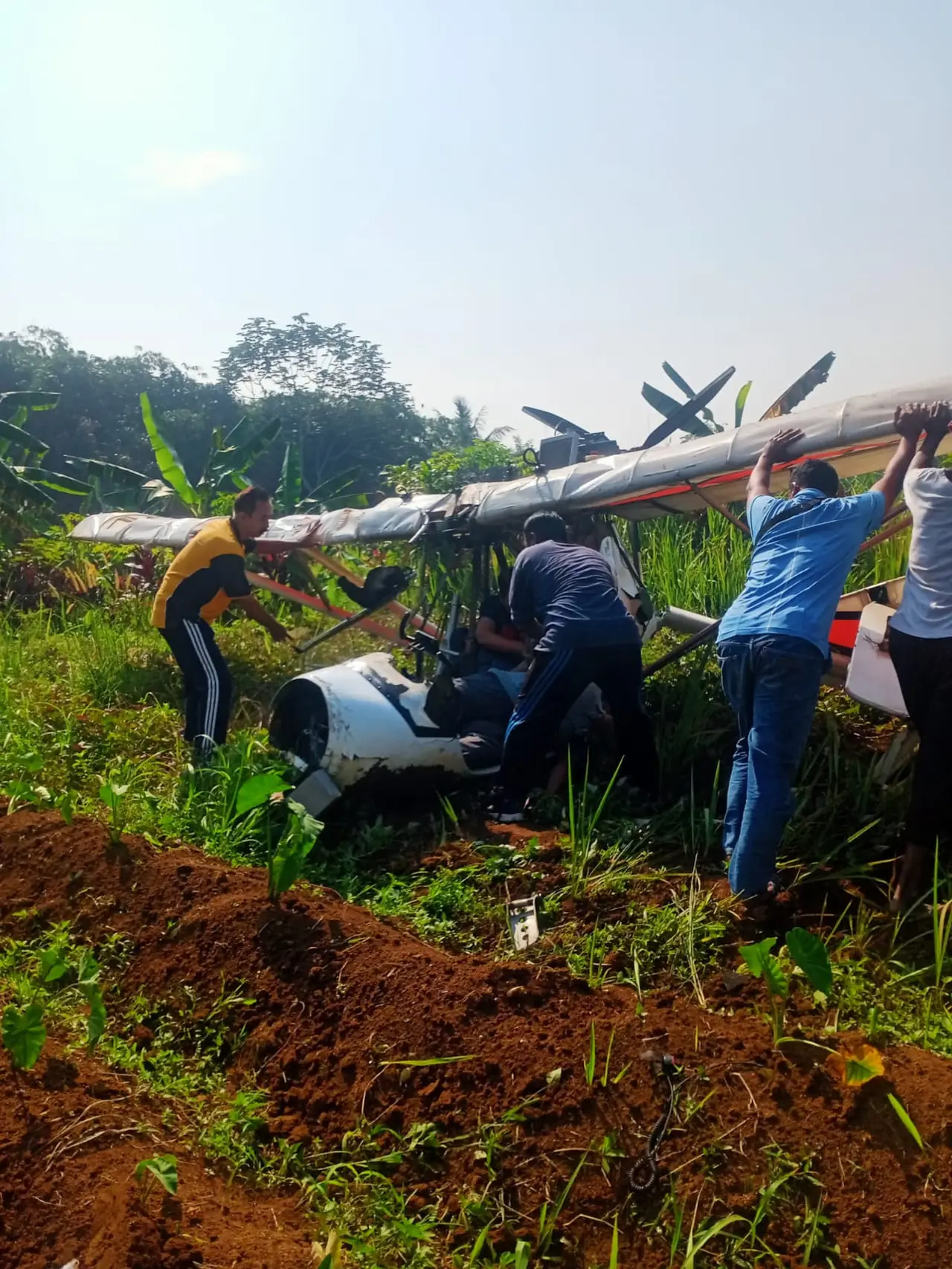 Pesawat Latih FASI Jatuh di Ciampea Bogor, Ini Fakta dan Update Terbaru 2025