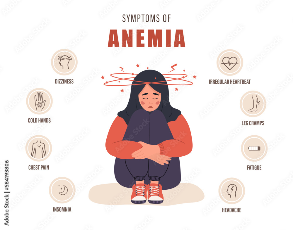 7 Ciri-Ciri Anak Anemia di Usia Dini: Waspadai Sebelum Terlambat!