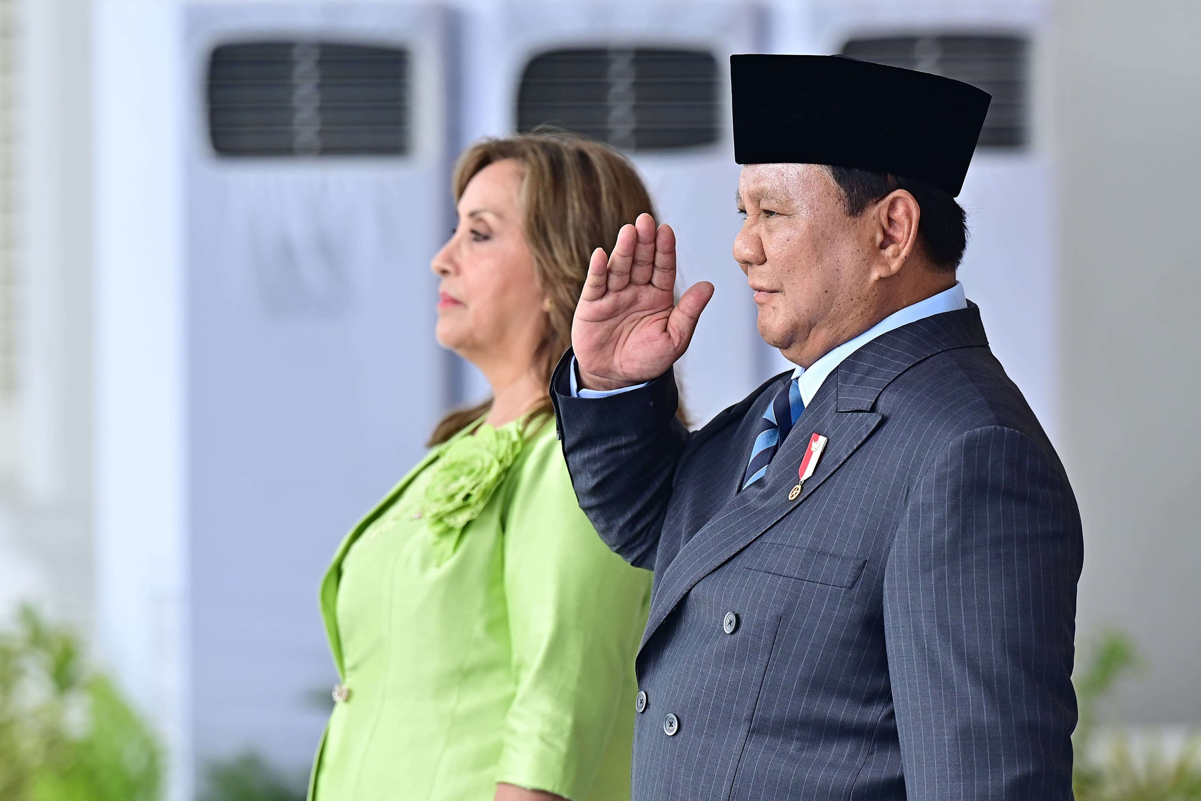 Indonesia dan Peru Sepakat Perkuat Kerja Sama Pemberantasan Narkotika dan Perdagangan Ilegal