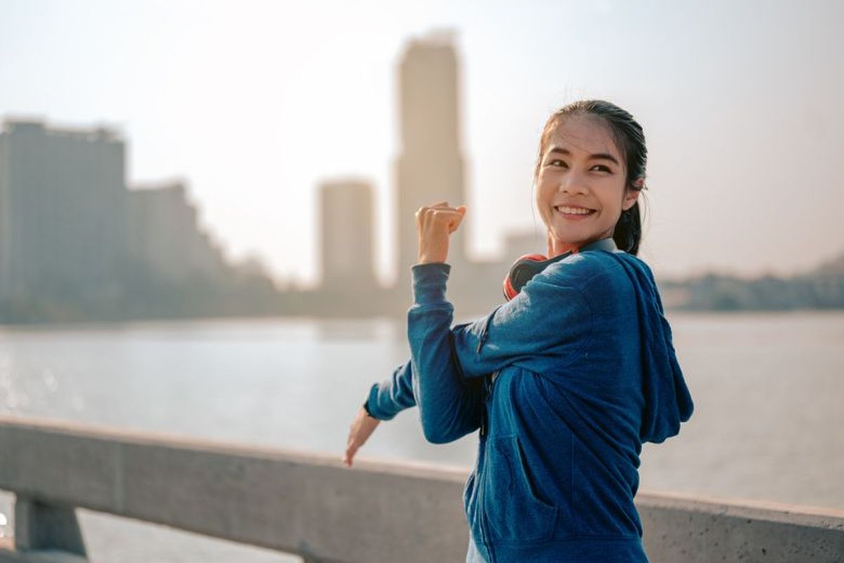 Manfaat Olahraga Pagi Selama Musim Kemarau bagi Kesehatan