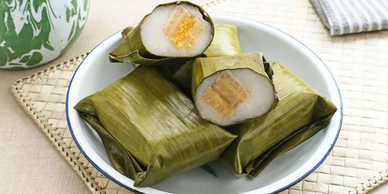 Resep Nagasari Tradisional: Cara Membuat Jajanan Pisang Lembut yang Bikin Nostalgia