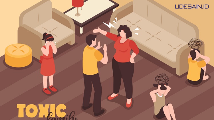 5 Langkah Hadapi 4 Ciri Keluarga Toksik yang Bisa Bikin Mental Drop