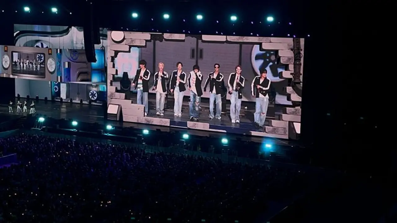 NCT Dream Tutup Konser 2 Hari di JIS dengan Janji Album Baru &amp; Pujian Rempah