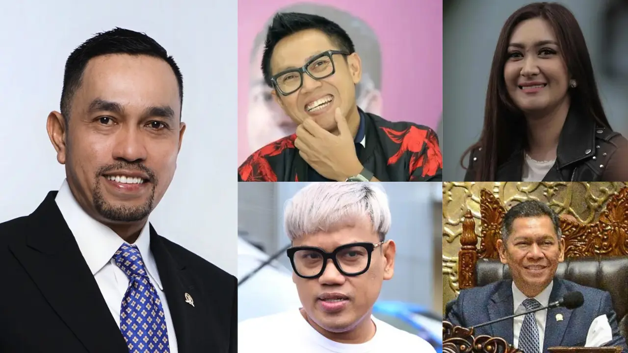 5 Anggota DPR â€˜Dinonaktifkanâ€™: Bongkar Fakta, UU MD3, dan Drama Politik 3 Partai