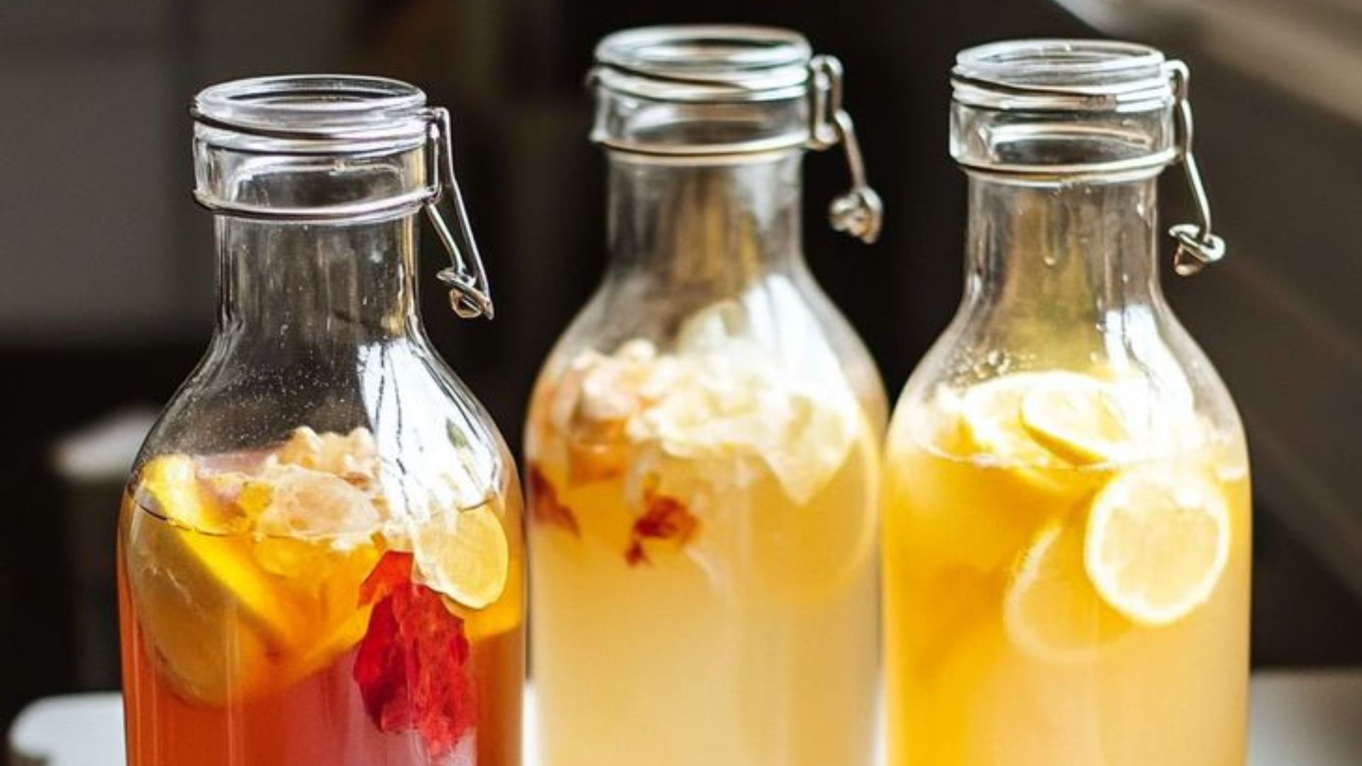 5 Alasan Kombucha Layak Jadi Minuman Favoritmu, Nggak Cuma Tren Kekinian