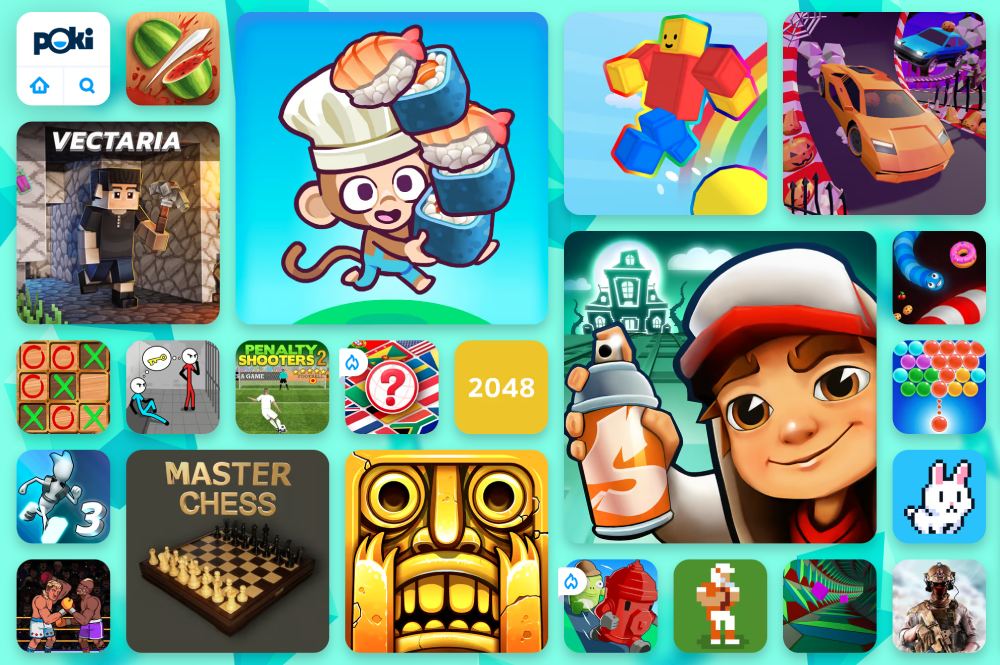 Game Seru Terbaik yang Cocok Dimainkan Bareng Teman