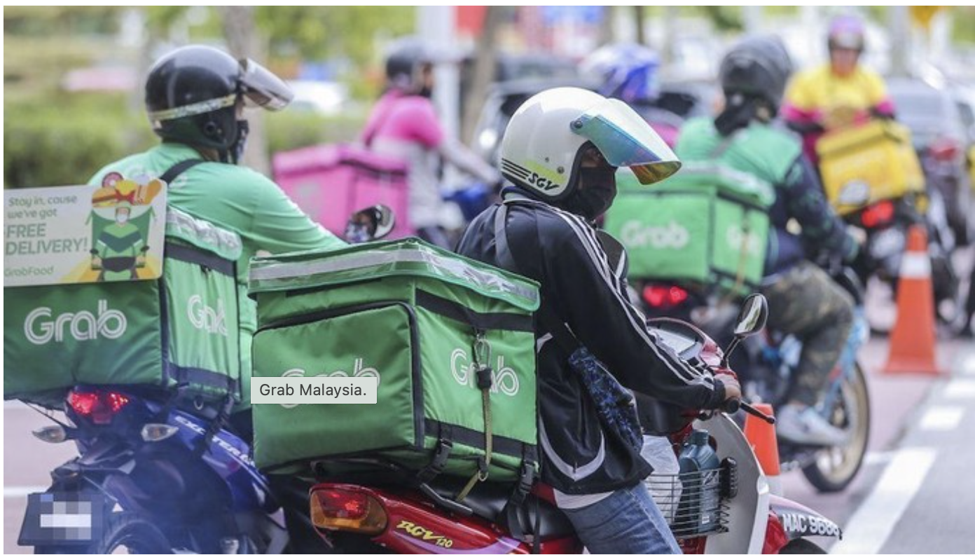 4 Keuntungan Besar UU Pekerja Gig Malaysia 2025, Ojol & Kurir Kini Lebih Aman