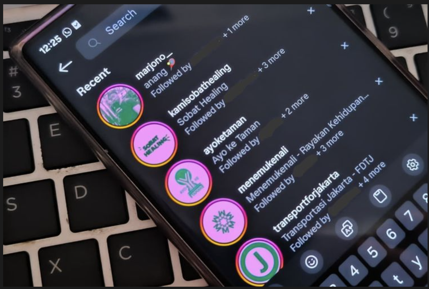 5 Cara Ubah Foto Profil Jadi â€œBrave Pink & Hero Greenâ€ Simbol Solidaritas