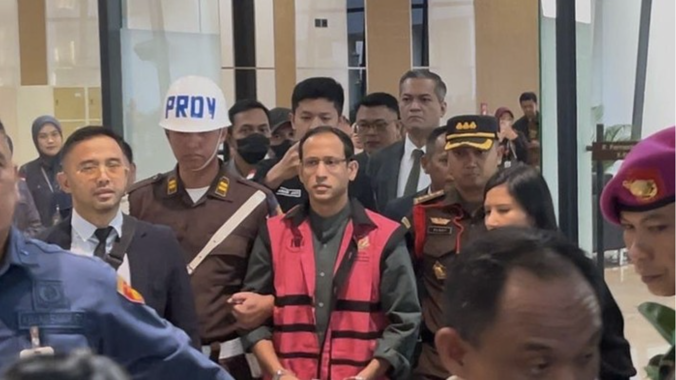 Sidang Praperadilan Nadiem Makarim Digelar 3 Oktober, Terkait Kasus Laptop Rp9,3T