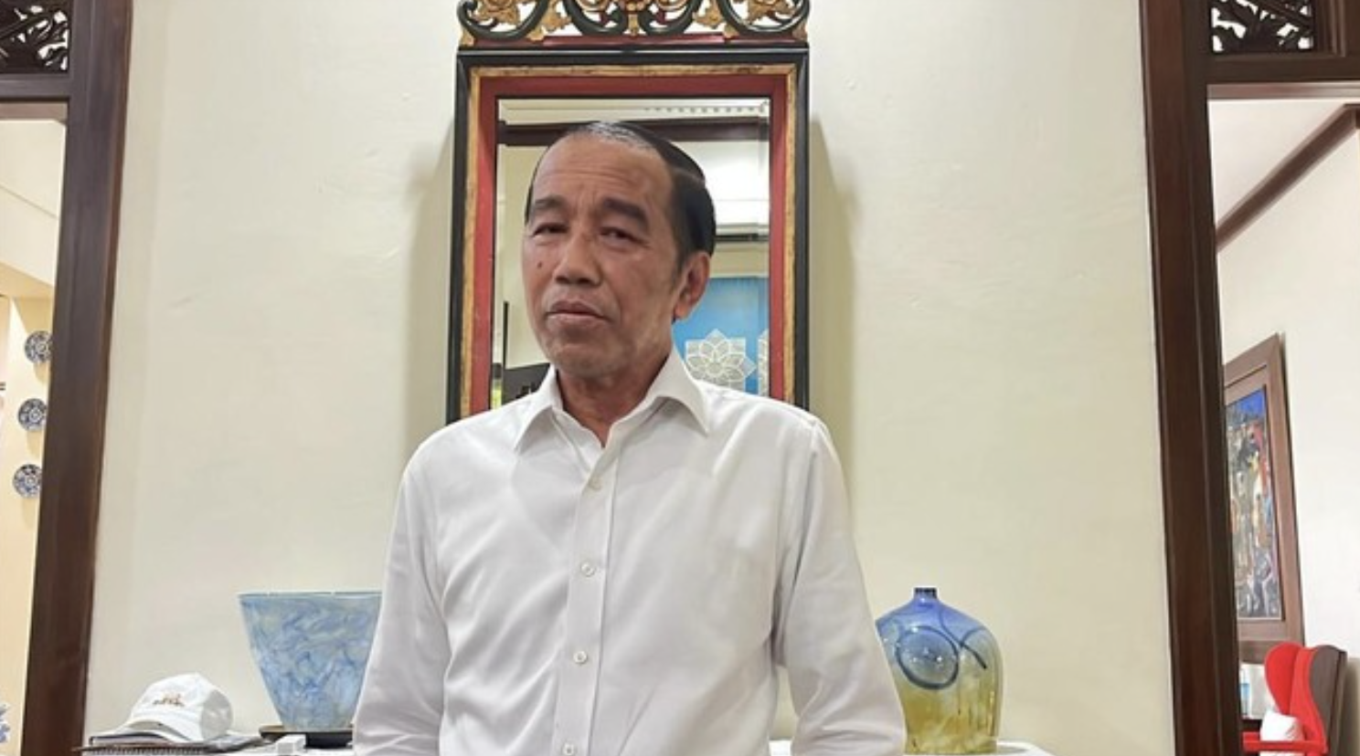 Jokowi Masuk Daftar 15 Tokoh Dunia di Dewan Penasihat Bloomberg New Economy 2025